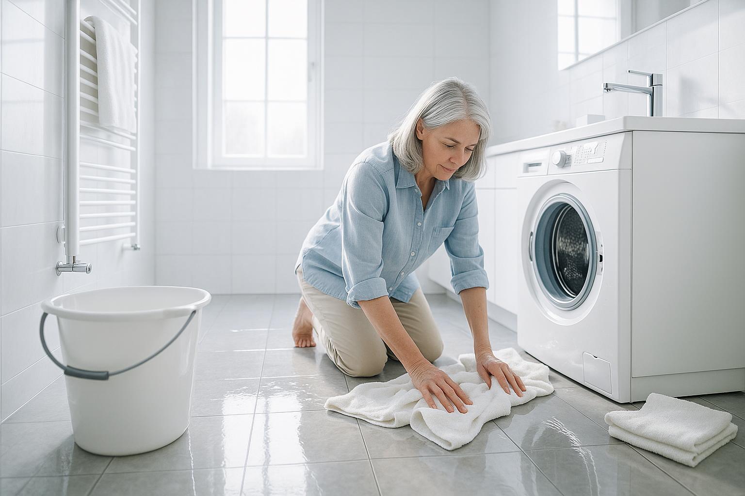 Lave-linge qui fuit : le diagnostic pas à pas avec la vue éclatée