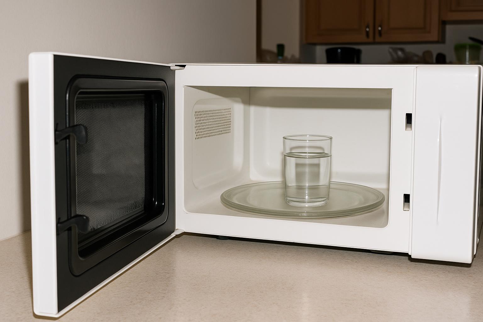 Micro-ondes qui tourne mais ne chauffe plus : ce qu'il faut savoir avant d'ouvrir