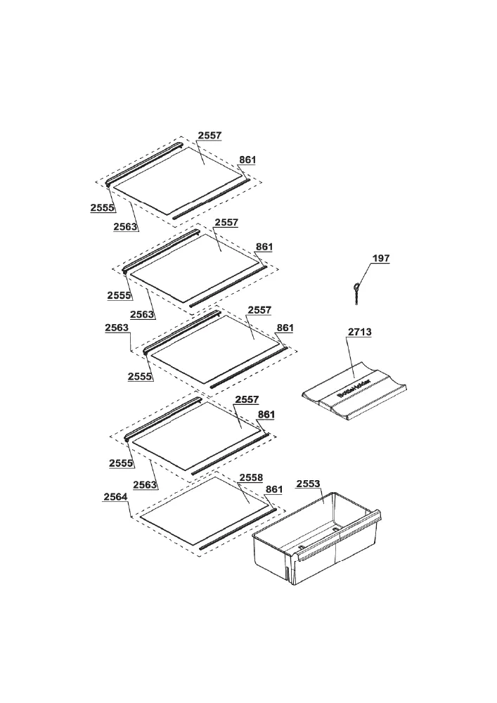 Vue éclatée BEKO BLSA210M2S 7520220002