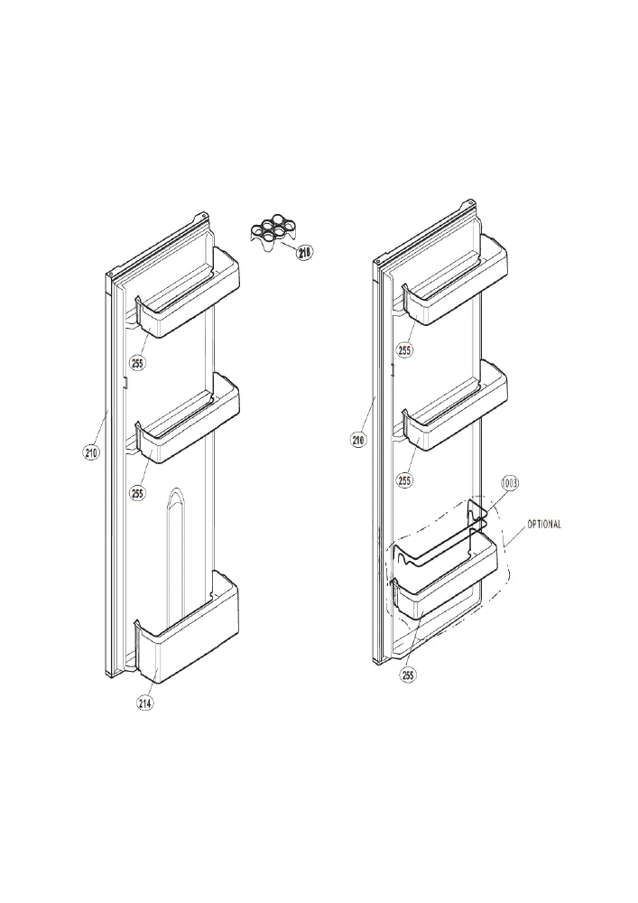 Vue éclatée BEKO TS190020 7266748714
