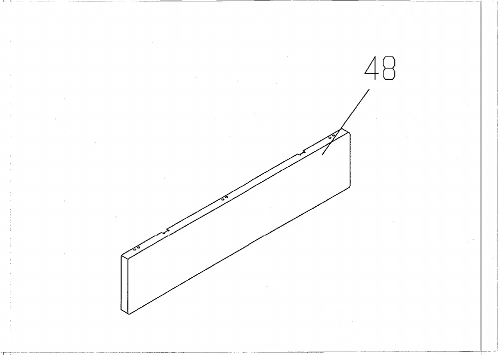 Vue éclatée BEKO CG51000D 7711787622