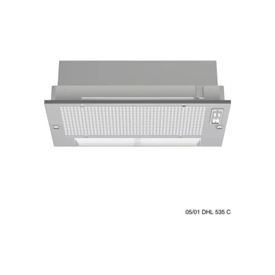 Vue éclatée BOSCH DHL535C