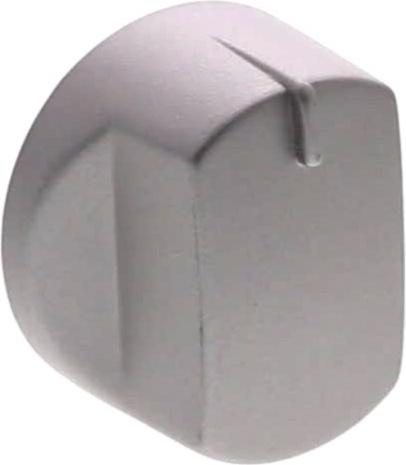 MANETTE Plaque GAZ GRISE 24*35 méplat 3h 6mm