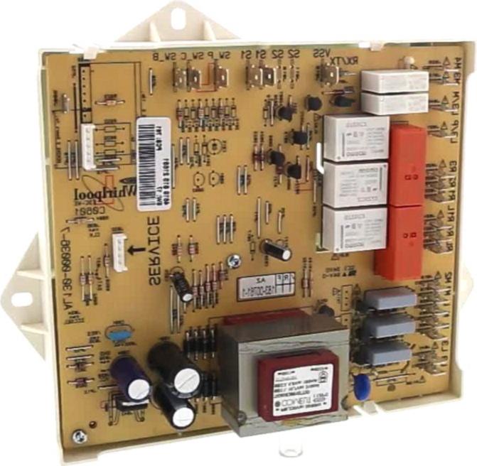 PLATINE Four PUISSANCE