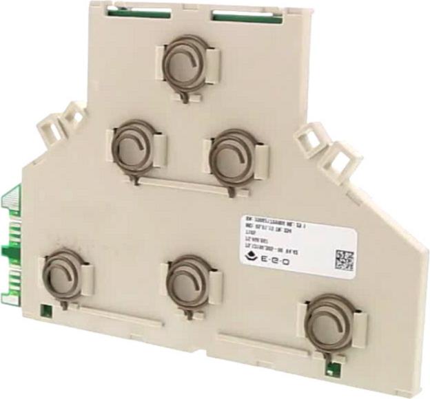 PLATINE Plaque COMMANDE 75.13196.305