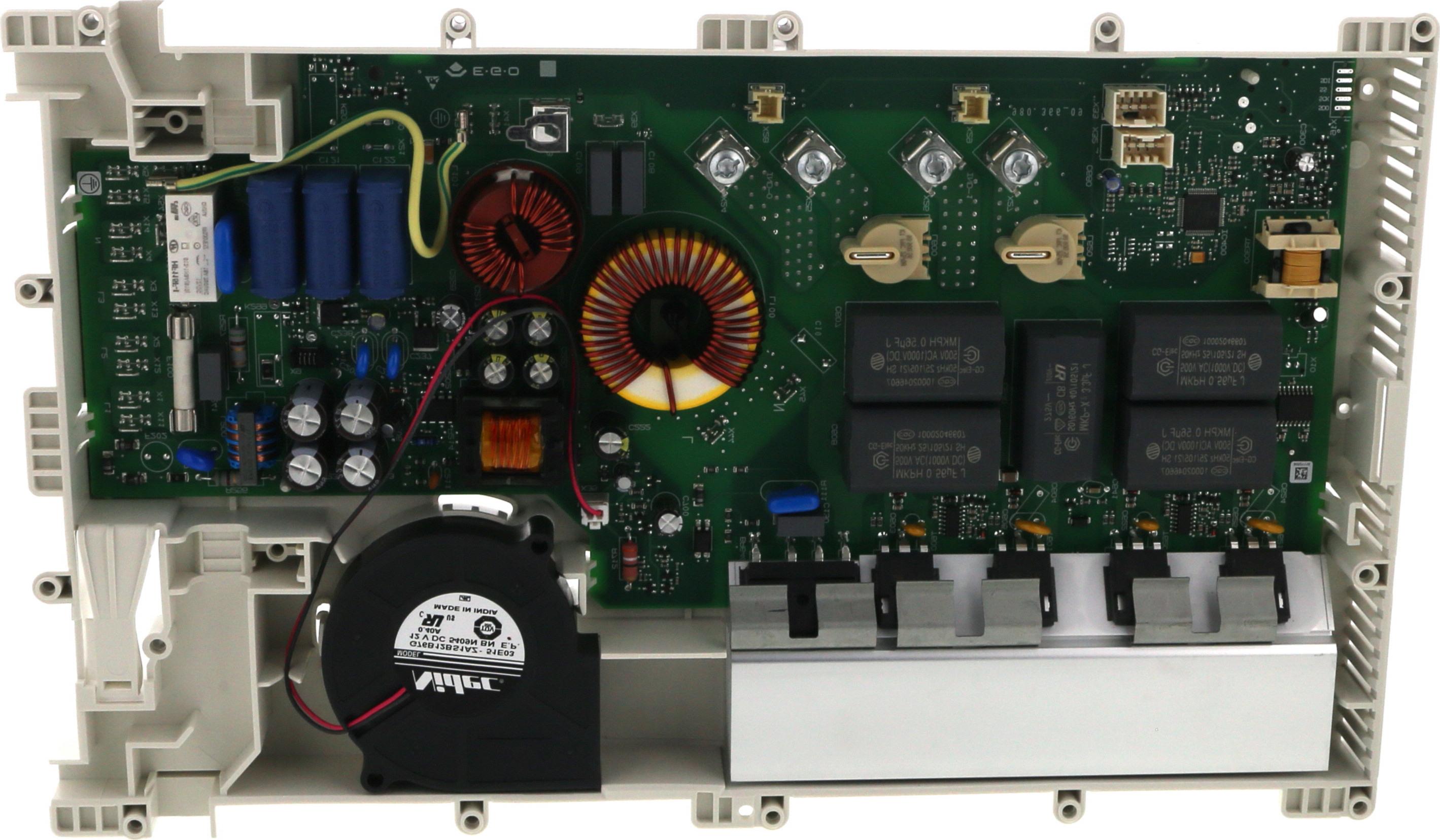MODULE Plaque COMPLET 2F