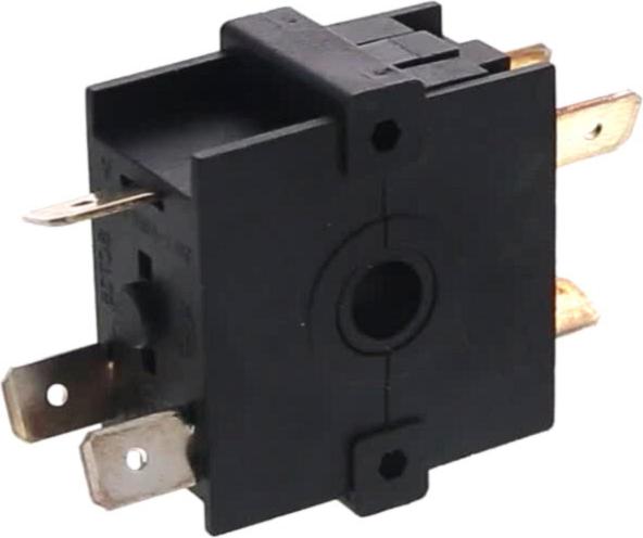 Interrupteur Petit electro ménager 3 POSITIONS