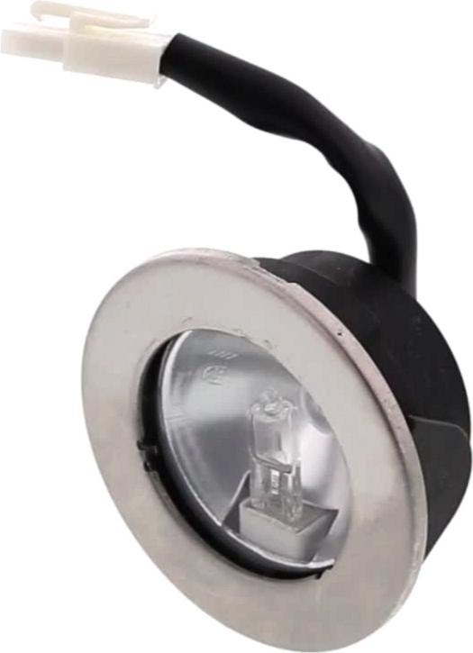 SPOT Hotte COMPLET HALOGENE 12V 20w