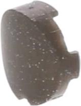 CACHE Froid VIS POIGNEE PORTE GRIS