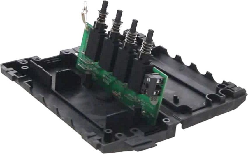 CLAVIER Hotte COMMANDE