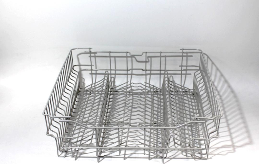 PANIER Lave-Vaisselle Supérieur 60 Blanc 525*490*200 4 ROUES FIXE SANS POIGNEE *DESTOCKAGE*