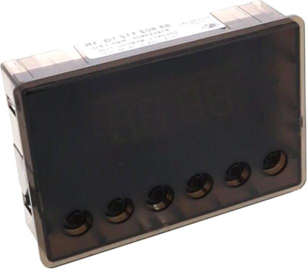Programmateur Cuisinière ELECTRONIQUE 6 TOUCHES  88 802 112 1G 1R