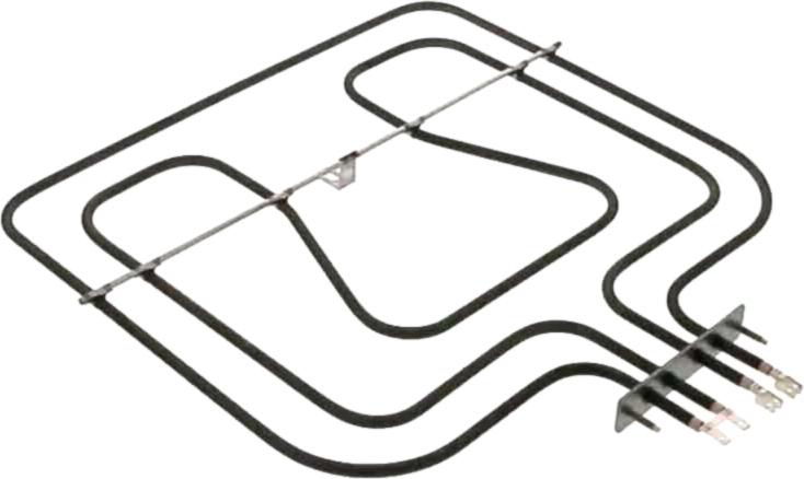 RESISTANCE Cuisinière GRILL