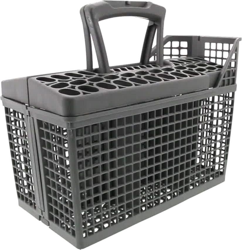 PANIER Lave-Vaisselle COUVERTS GRIS OU BLANC