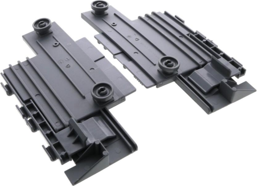 SUPPORT Lave-Vaisselle PANIER Supérieur REGLABLE D+G