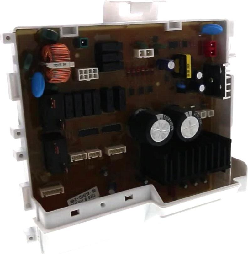 PLATINE Lave-Linge PUISSANCE