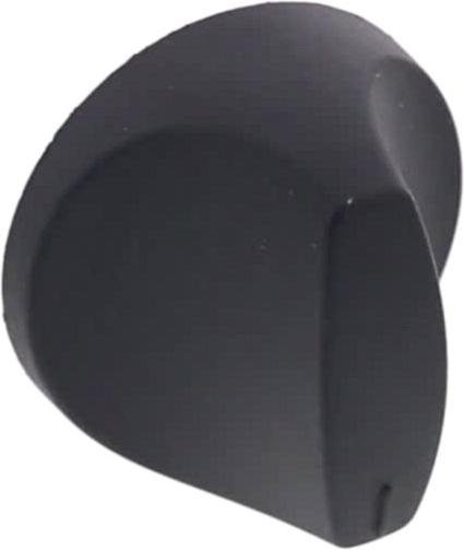 MANETTE Plaque NOIRE GAMA-1 40*36 12h 6mm 11mm