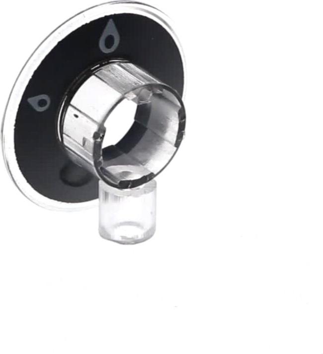 DISQUE Plaque MANETTE GAZ