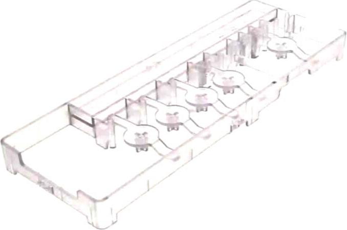 TRANSFERT Lave-Vaisselle LED PLATINE