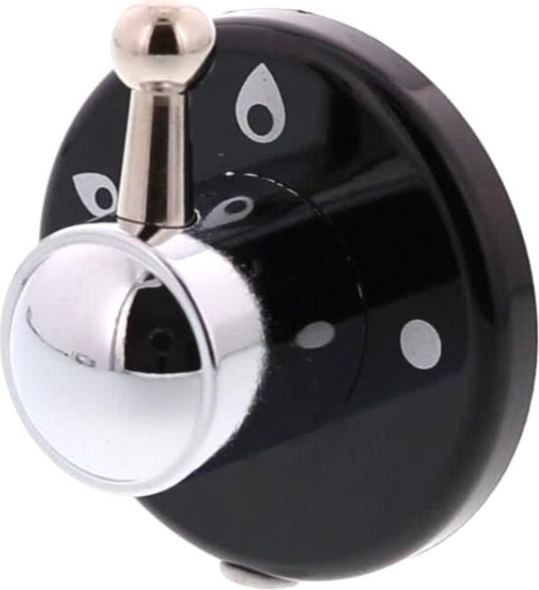 MANETTE Cuisinière GAZ Rétro noir