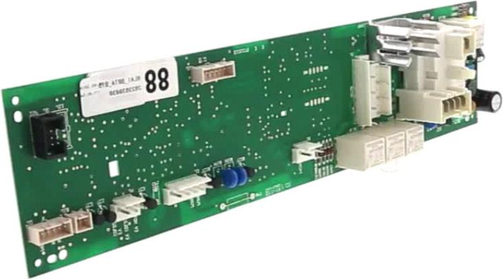 PLATINE Lave-Linge COMMANDE