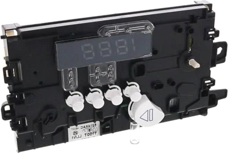 PLATINE Lave-Linge COMMANDE