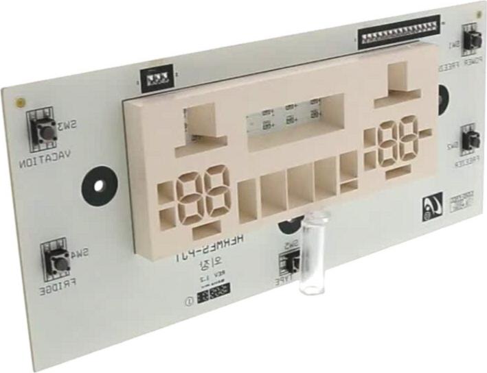 PLATINE Froid COMMANDE