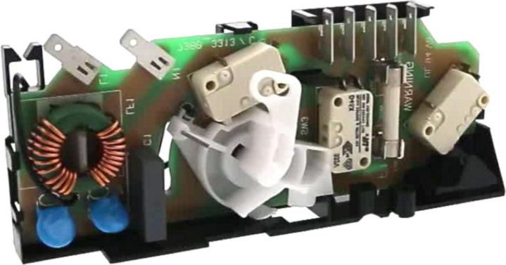 SERRURE Micro onde PORTE