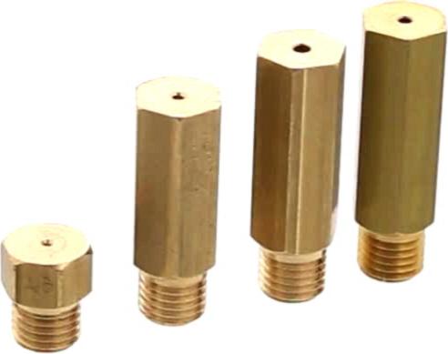 JEU Cuisinière Injecteur Gaz Naturel "momentanément indisponible pas de délais "