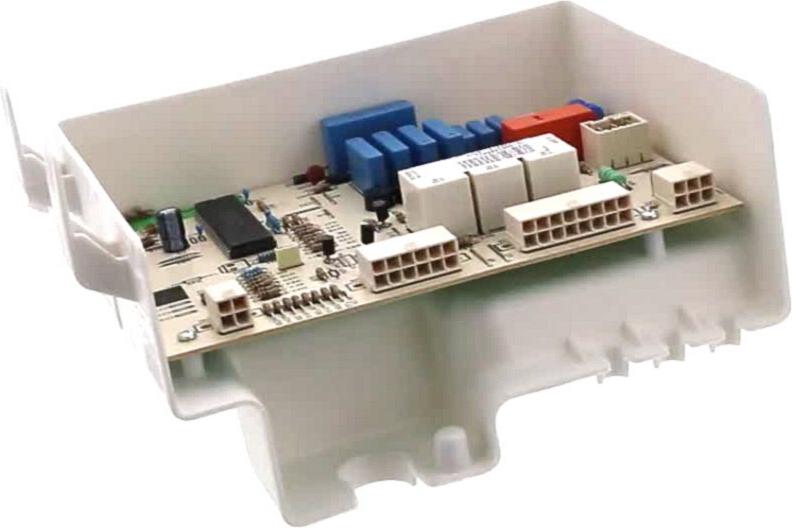 PLATINE Froid PUISSANCE