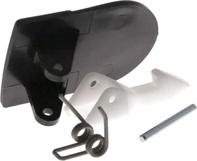 POIGNEE Sèche-Linge HUBLOT NOIRE