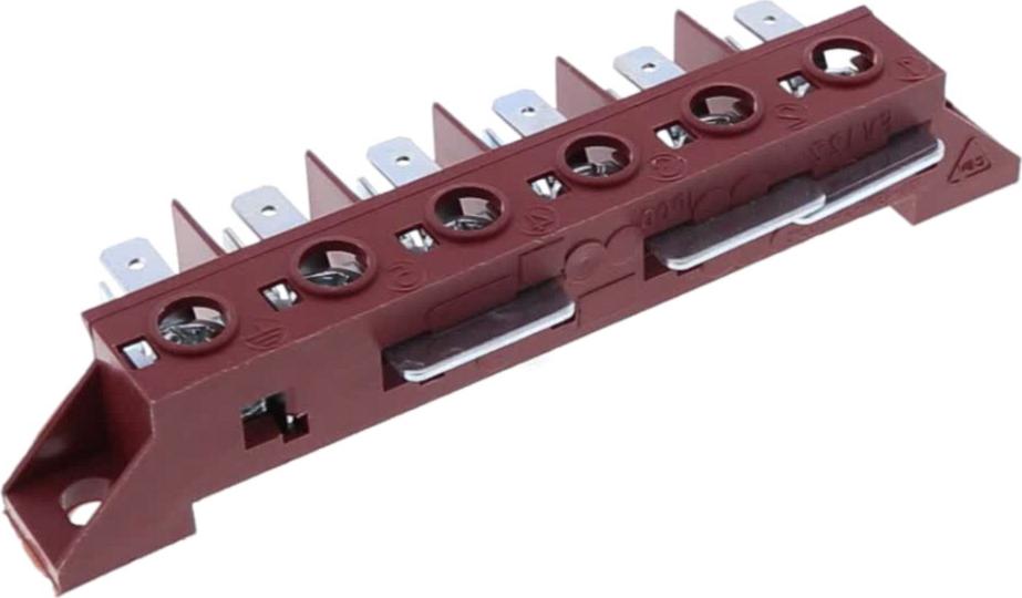 BORNIER Cuisinière 6 PHASES