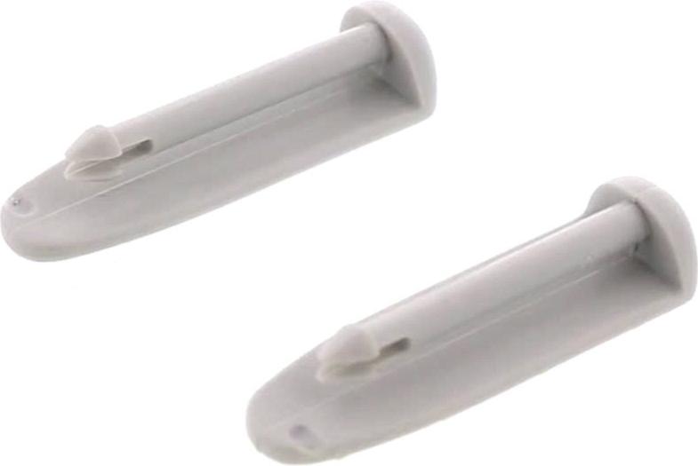 BUTEE Lave-Vaisselle PANIER Supérieur (LOT DE 2)