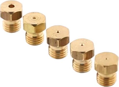 JEU Cuisinière Injecteur Gaz Butane