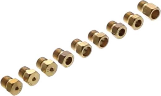 JEU Plaque Injecteur Gaz Naturel