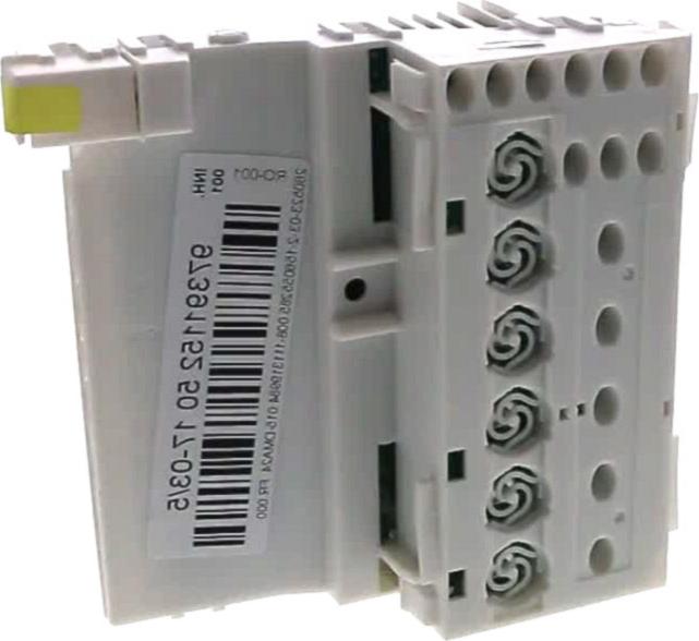 PLATINE Lave-Vaisselle COMMANDE