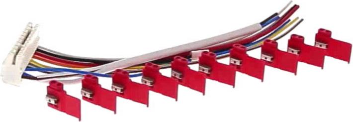 CABLAGE Froid PLATINE  PUISSANCE