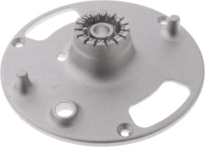 COURONNE Plaque BRUL TRIPLE Intérieure