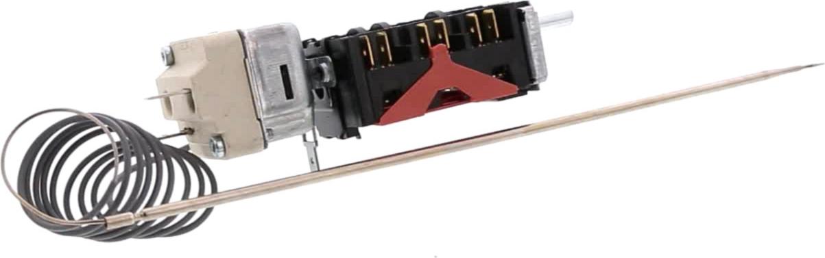 COMMUTATEUR Cuisinière + THERMOS 46.23866.503+55.199062.801 4623866503+55199062801