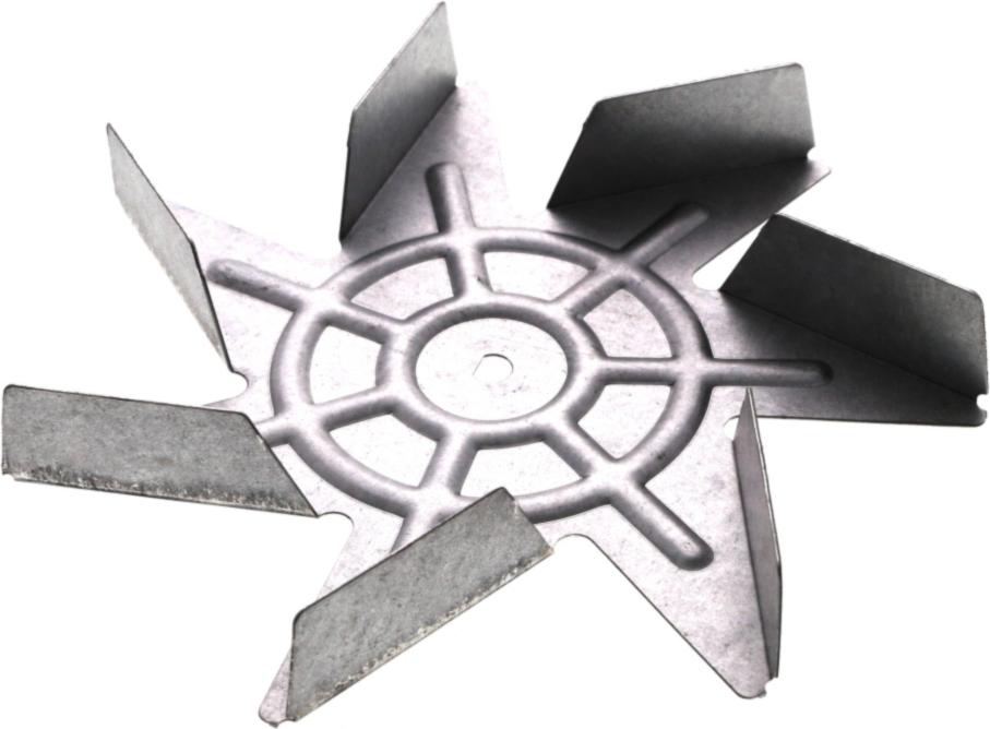 TURBINE Four HELICE CT 7 pales D150mm H20mm