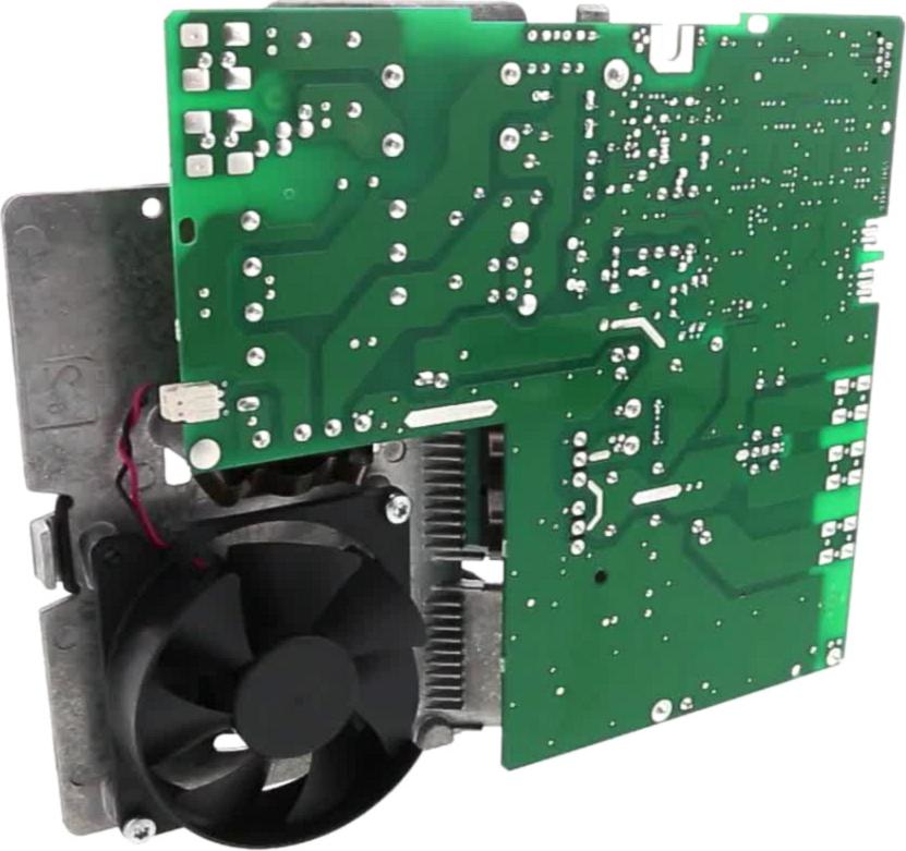 PLATINE Plaque PUISSANCE