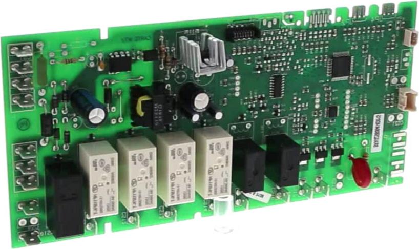 PLATINE Four PUISSANCE