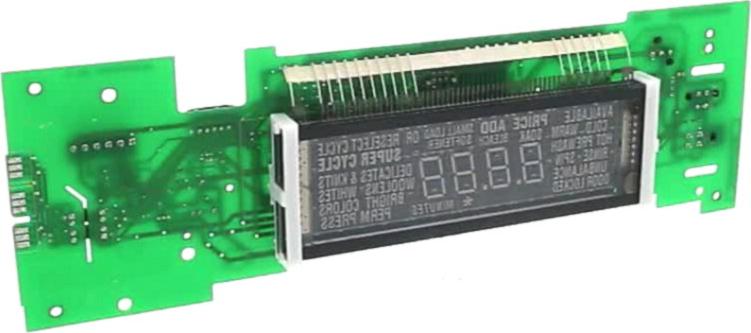 PLATINE Lave-Linge CDE