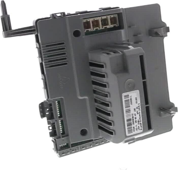 PLATINE Lave-Linge PUISSANCE