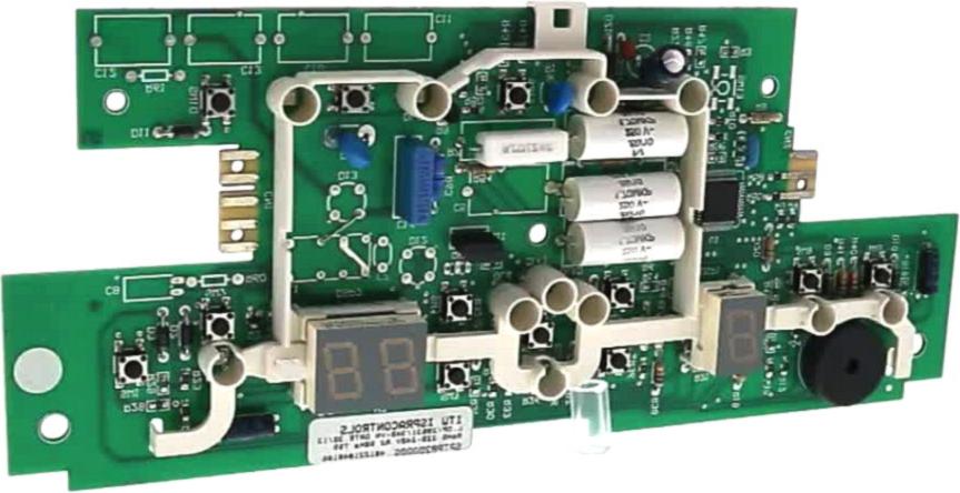 PLATINE Froid CONTRÔLE