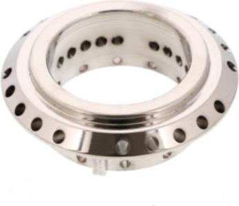 COURONNE Plaque Auxiliaire