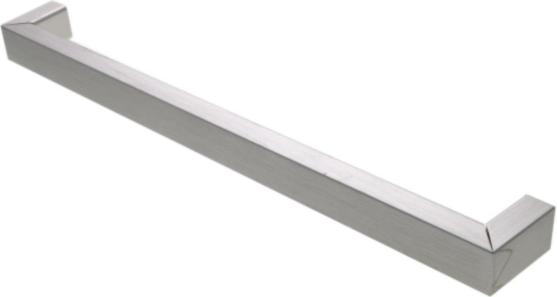 POIGNEE Four PORTE FOUR ALU 373MM (entraxe 355mm)