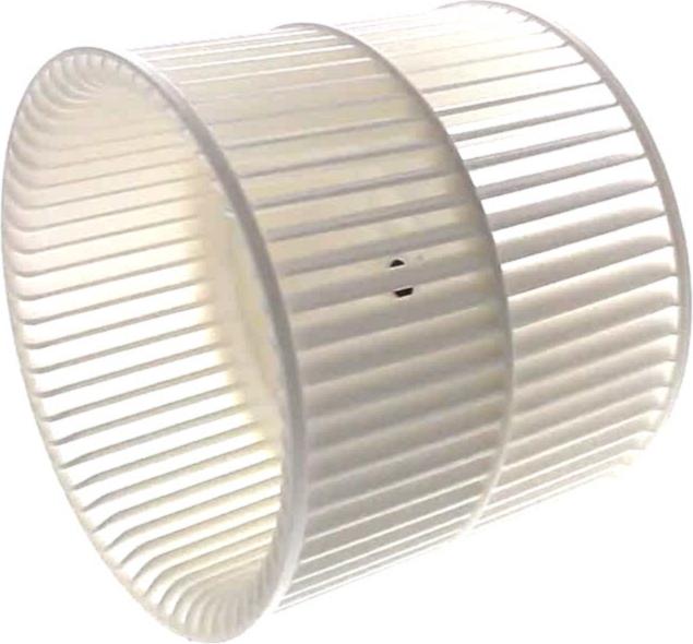 TURBINE Hotte DOUBLE MOTEUR  ROND 127*154