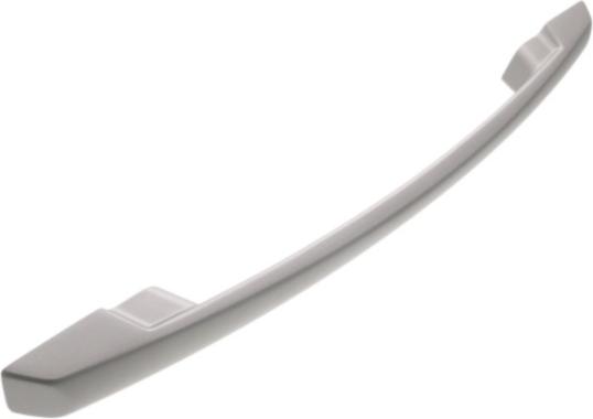 POIGNEE Four PORTE GRISE 470MM (entraxe 420MM) remplacee par NOIRE