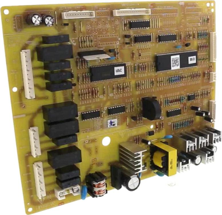 PLATINE Froid PUISSANCE 